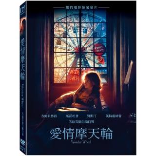 【得利】愛情摩天輪 DVD