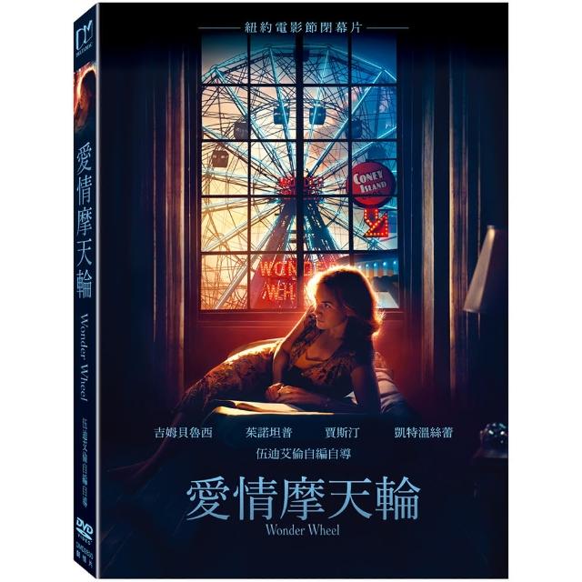 【得利】愛情摩天輪 DVD