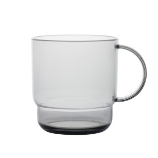 【NITORI 宜得利家居】附手把漱口杯 GY 附手把漱口杯