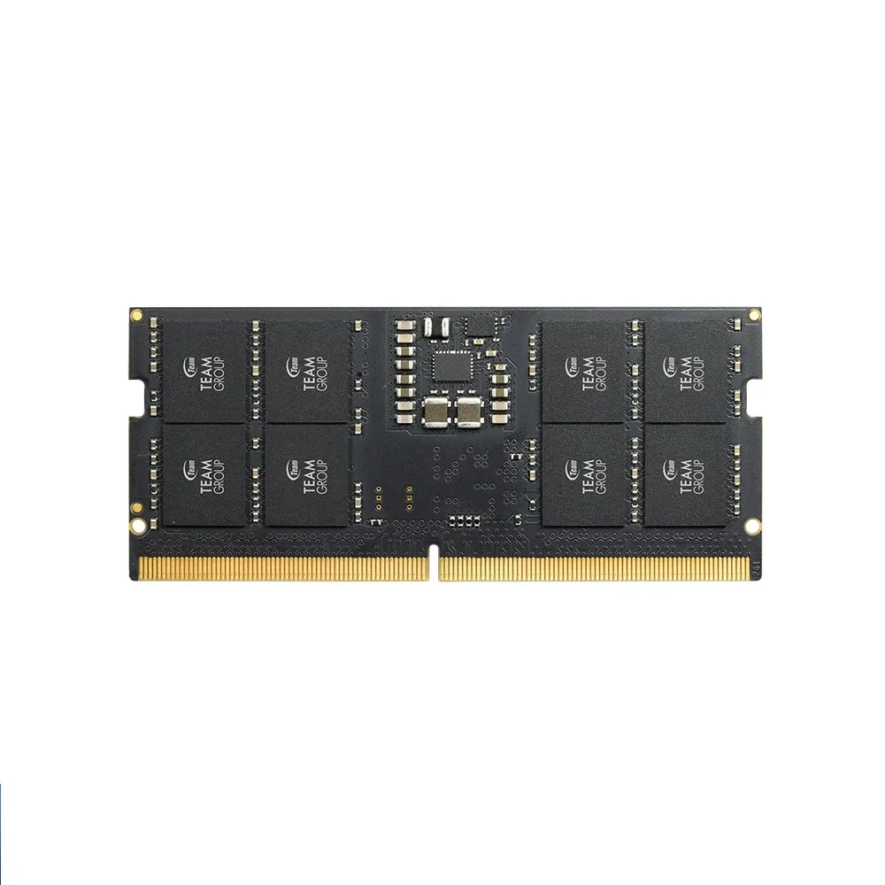 【TEAM 十銓】ELITE DDR5 4800 8GB CL40 筆記型記憶體