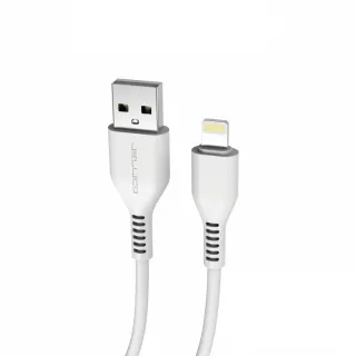 【Jellico】USB to Lightning 2M PD快充充電傳輸線(JEC-KDS32-WTL)