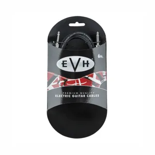 【EVH】PREMIUM CABLE 6 雙直頭導線(原廠公司貨 商品保固有保障)