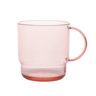 【NITORI 宜得利家居】附手把漱口杯 PI 附手把漱口杯