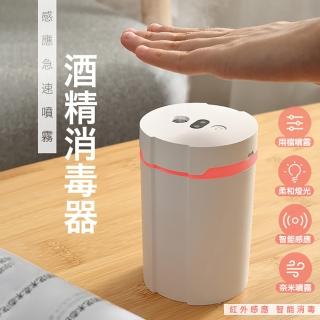 【Imakara】感應急速噴霧酒精消毒器