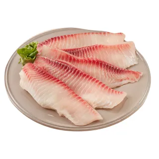 【元家】極鮮台灣潮鯛魚450g(5包組)