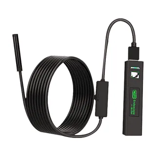 【常隆】5米手機內窺鏡 工業內視鏡 延伸鏡頭(防水內窺鏡/高清內窺鏡/汽修/管道維修/手機維修/機械維修)