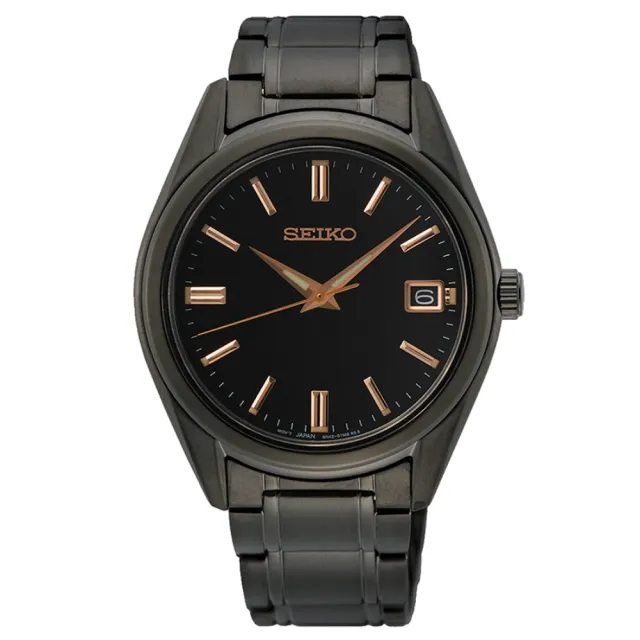 【SEIKO 精工】CS系列 日系時尚簡約腕錶 錶 手錶 送禮 (SUR513P1/6N42-00L0SD)