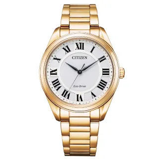 【CITIZEN 星辰】線上購買享_實體門市同步服務  禮物  手錶(EM0973-55A)