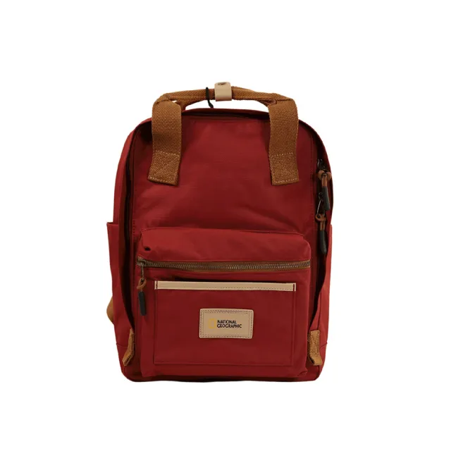 【National Geographic 國家地理】時光旅人後背包 NGS Legend Backpack M