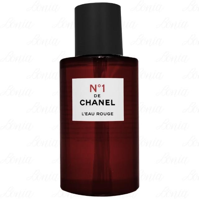CHANEL 香奈兒 1號紅色山茶花活能精萃 50ml 保養精華液 保養品 女性用 肌膚修復 美白抗老