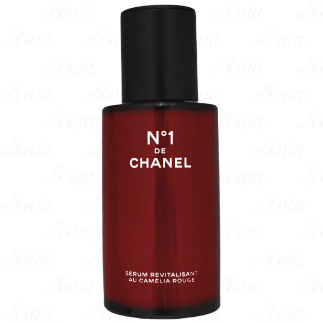 【CHANEL 香奈兒】1號紅色山茶花活能精萃(50ml 專櫃公司貨)