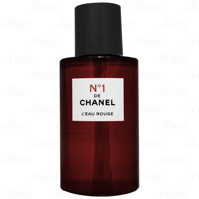 【CHANEL 香奈兒】1號紅色之水(100ml 專櫃公司貨)