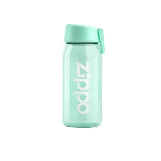 【Zippo官方直營】運動水壺酷動系列-清新隨行杯-青艾綠600ML(運動水壺)