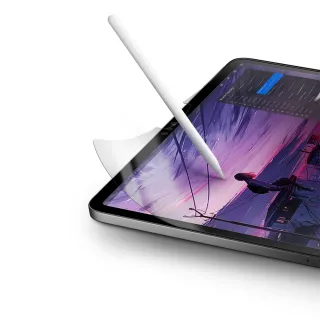 【UNIQ】iPad Pro 12.9吋 3-6代 OPTIX抗指紋抗眩光類紙膜