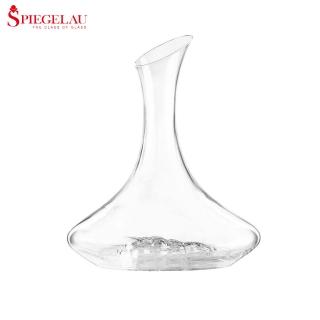【德國Spiegelau】歐洲製Berries水晶玻璃醒酒器/1L(尊爵品鑑款)