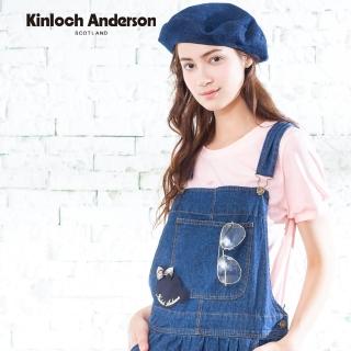 【Kinloch Anderson】滿版小熊上衣 金安德森女裝(粉紅)