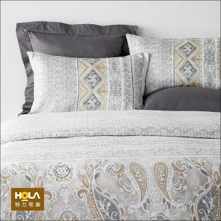 【HOLA】以撒天絲床包兩用被組加大(加大)