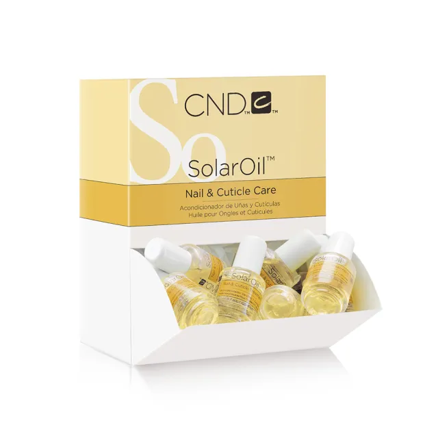 【CND】SolarOil 太陽精油 指緣油(3.7ml)