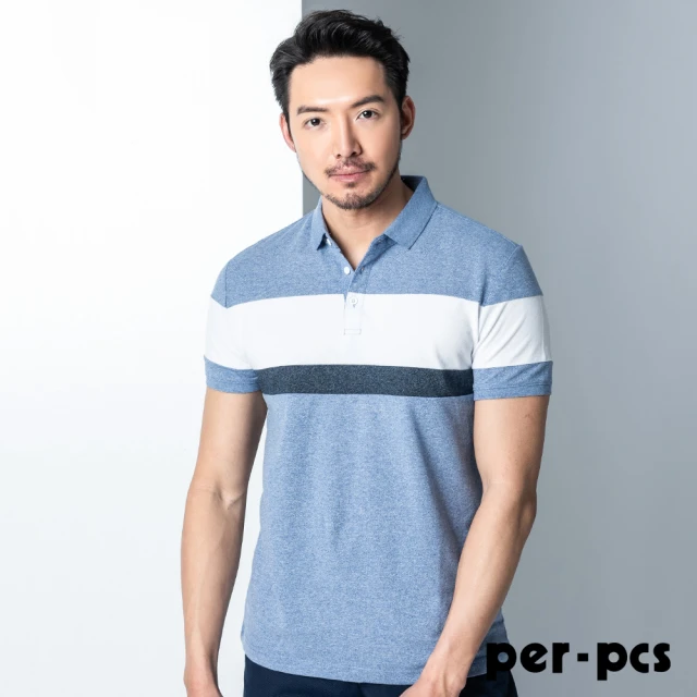 Tommy Hilfiger 官方旗艦館 經典學院風條紋 P