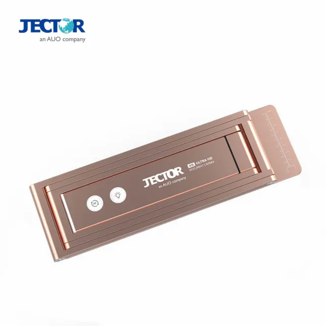【JECTOR】CM-U403C 4K(便攜式實物攝影機/提示機)