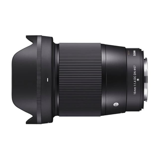 【Sigma】16mm F1.4 DC DN Contemporary for FUJIFILM X接環 超廣角定焦鏡頭(公司貨)