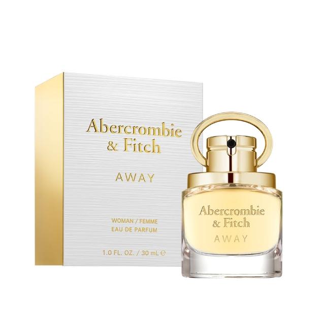 【Abercrombie & Fitch】境女性淡香精30ml(專櫃公司貨)
