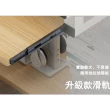 【E家工廠】電腦桌  升降移動 帶收納 書桌(108-HY升降電腦桌)