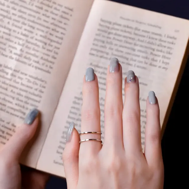 【ARTiS di Voce】x 林葉亭 指甲油 JA13煙雨朦朧