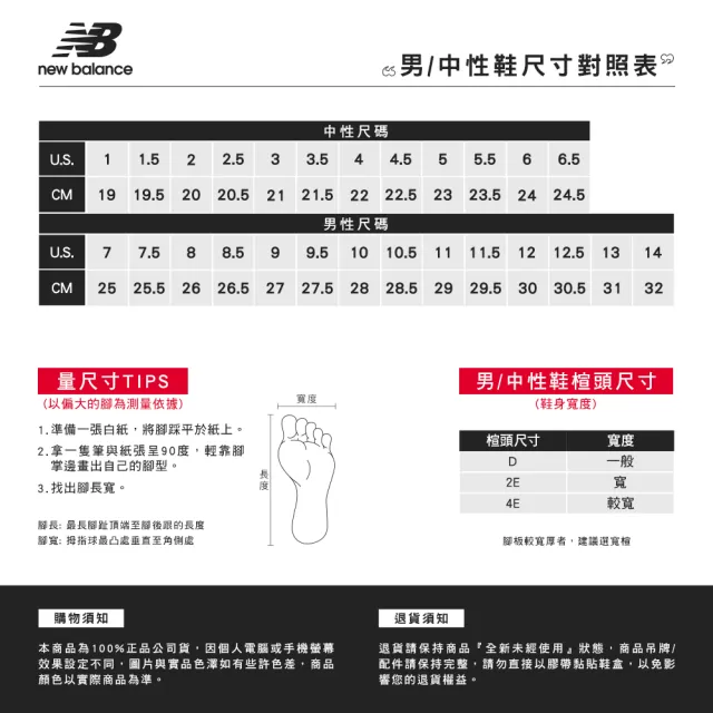 【NEW BALANCE】NB 復古運動鞋_男鞋/女鞋_白色_U574TE2-D