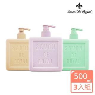 【土耳其S.D.R.】普羅旺斯洗手乳500mlx3入