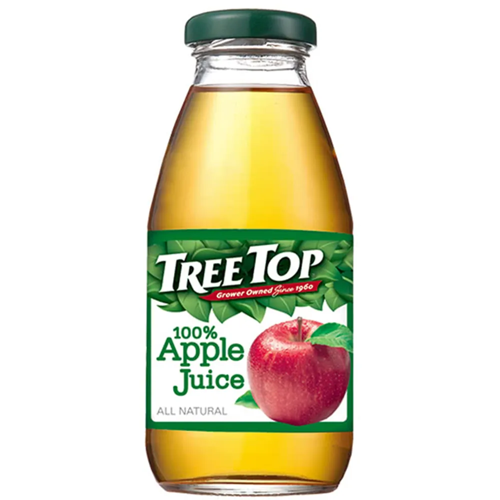 【Tree top】樹頂蘋果汁300ml*6罐
