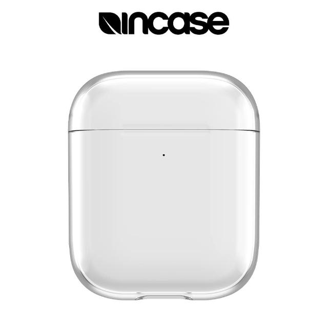 【Incase】AirPods 1/2代 時尚保護殼/套(透明)