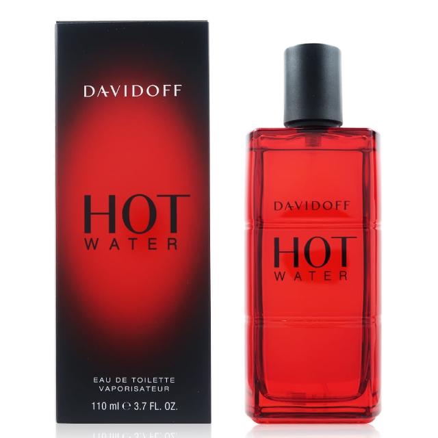 【Davidoff】大衛杜夫 Hot Water 熱水男性淡香水 EDT 110ml(平行輸入)