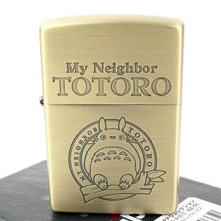【Zippo】日系-吉卜力工作室-宮崎駿-龍貓圖案設計