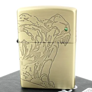 【ZIPPO】日系~吉卜力工作室-宮崎駿-風之谷之巨神兵圖案