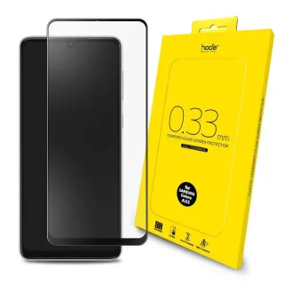 【hoda】Samsung Galaxy A33 2.5D滿版9H鋼化玻璃保護貼(5G)