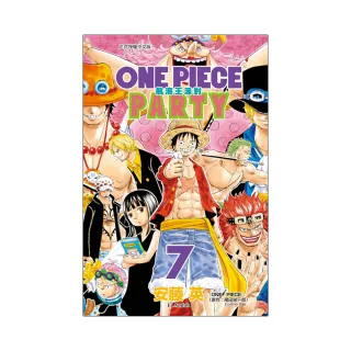 ONE PIECE PARTY航海王派對 7完