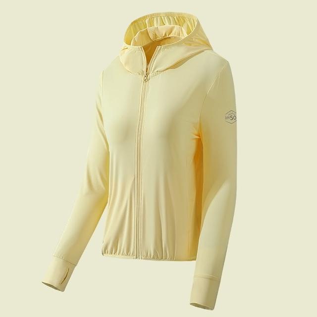 【米蘭精品】現貨+預購 防曬外套連帽夾克(輕薄透氣冰絲男女防曬衣11色74ce13)