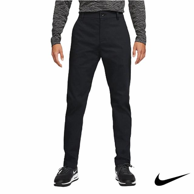 【NIKE 耐吉】Nike Golf Dri-FIT UV Chino Pants 男 高爾夫長褲 黑(DA4131-010)