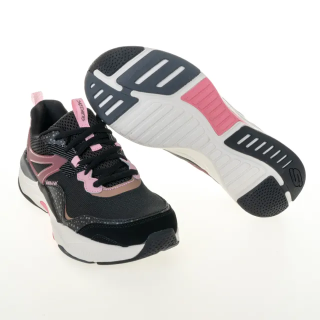 【SKECHERS】女鞋 運動系列 MIRA(149882BKPK)