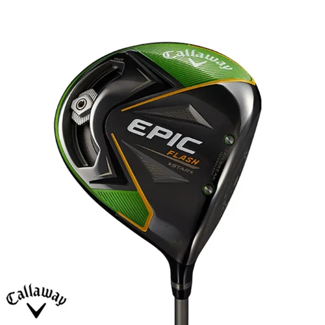 Callaway 卡拉威】EPIC FLASH STAR 高爾夫開球木桿輕量版(1號木桿