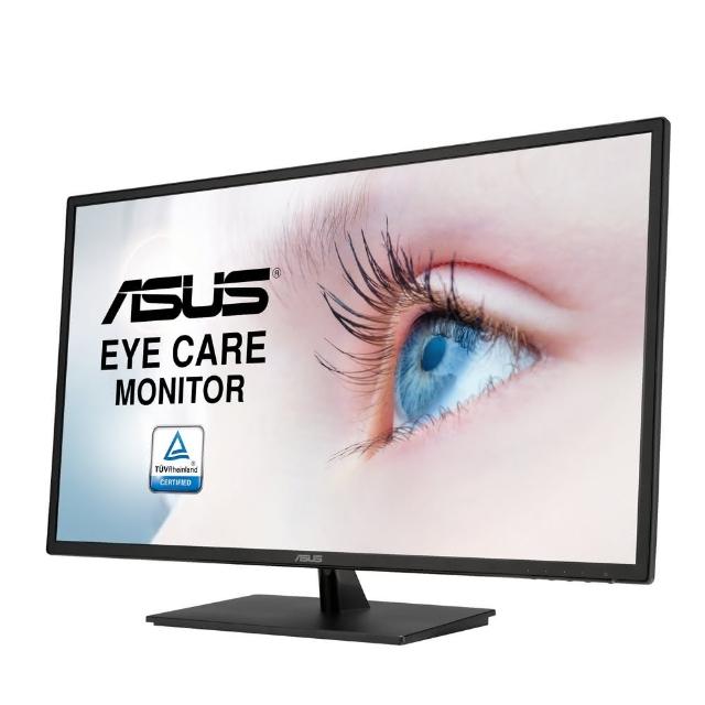 【ASUS 華碩】VA329HE 32型 Full HD 75Hz TUV護眼螢幕