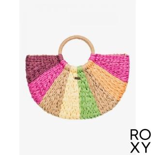 【ROXY】女款 女包 配件 手提包 COLORS FOR SUN(米黃)