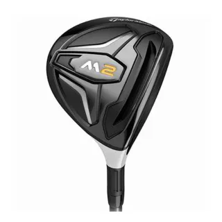 【TaylorMade】M2 Fairway 有能量槽的球道木桿 5R 19度(Taylormade M2 5號 球道木)