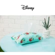 【收納王妃】Disney 迪士尼 花布吊掛面紙套 衛生紙套(29.5x16.5x0.5cm)
