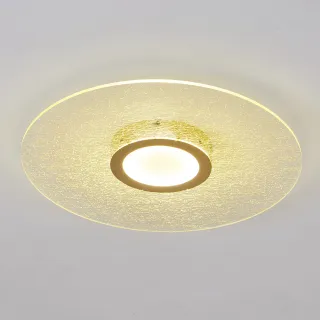【Honey Comb】北歐風LED33W遙控調光調色臥室吸頂燈(V5056C28)