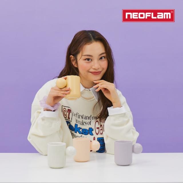 【NEOFLAM】Better Finger系列陶瓷星球馬克杯300ml(4色任選)