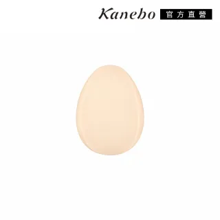 【Kanebo 佳麗寶】KANEBO 完美角度彩妝蛋(72mm*104mm*26mm_大K)