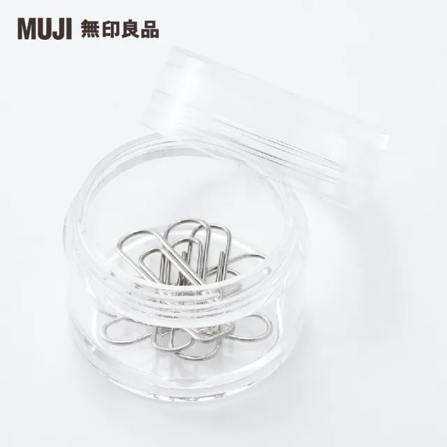 【MUJI 無印良品】壓克力分裝盒/S.直徑3.5×3.1cm