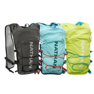 【NATHAN】Quick Start-6L 水袋背包(長跑/馬拉松/收納/補水/水袋背包)